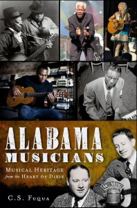 Alabama Musicians book cover